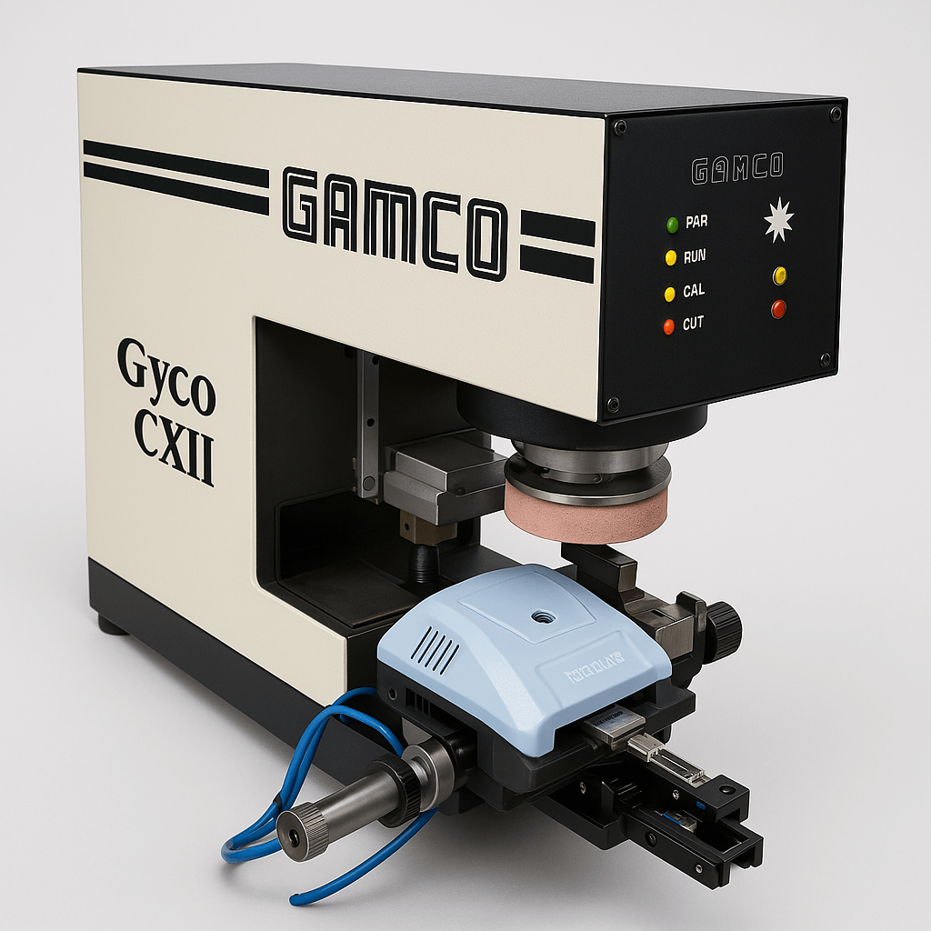 Pad Printing Machine