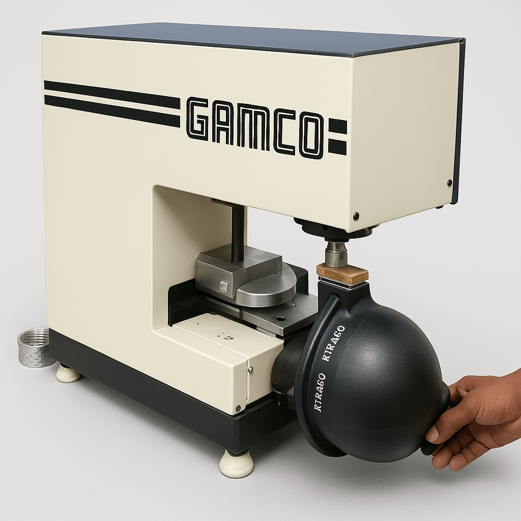 Pad Printing Machine